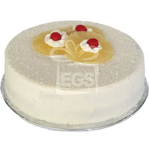 2lbs Pineapple Cake From Kitchen Cuisine