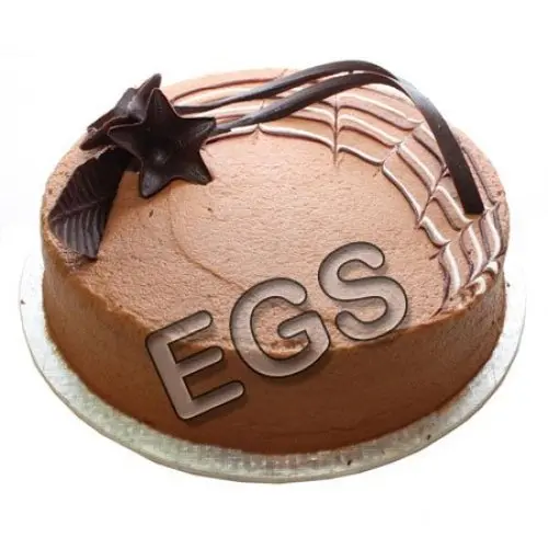 2lbs Chocolate Fudge Cake From Kitchen Cuisine