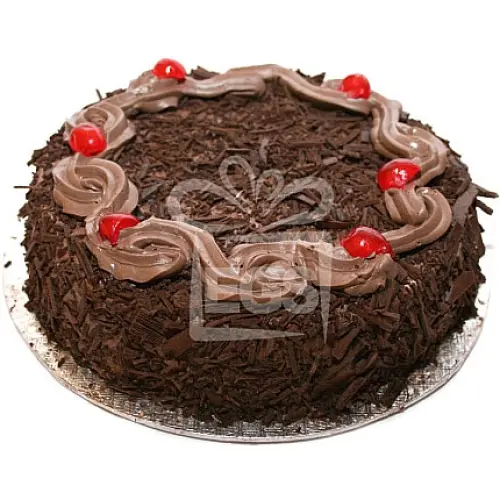 Chocolate Chip Cake from Marriott Hotel