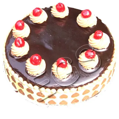 2lbs Designer Death By Chocolate Cake from Serena Hotel