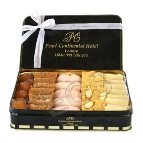 Mithai from Pearl Continental