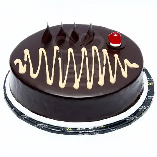 Chocolate Praline Cake From Pearl Continental Hotel