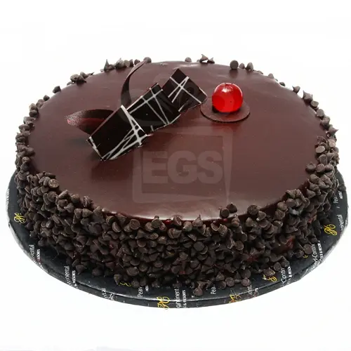 Chocolate Chip Cake From Pearl Continental Hotel Lahore