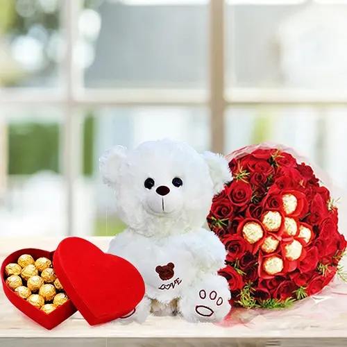 Love Filled Delights