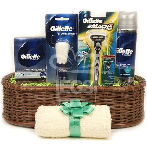 Gillette Hamper