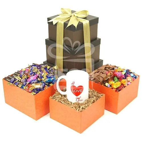 Love Gift Tower