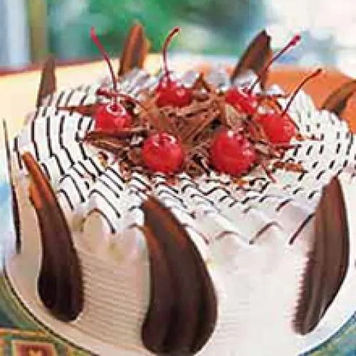 Joyful Castle Cake