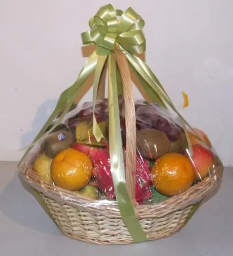 Full Fruit Basket B