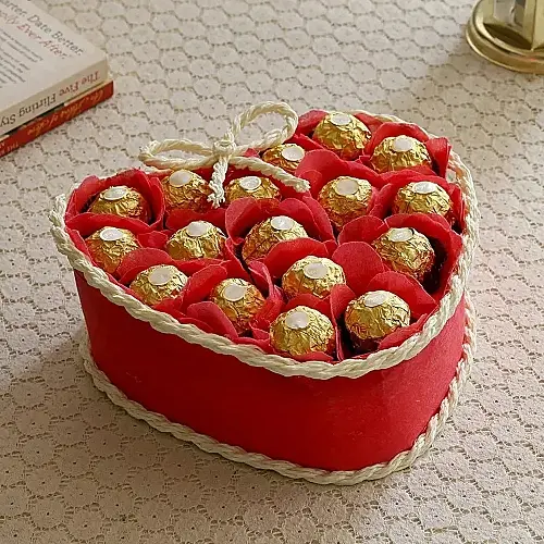 Love Ferrero Chocolates