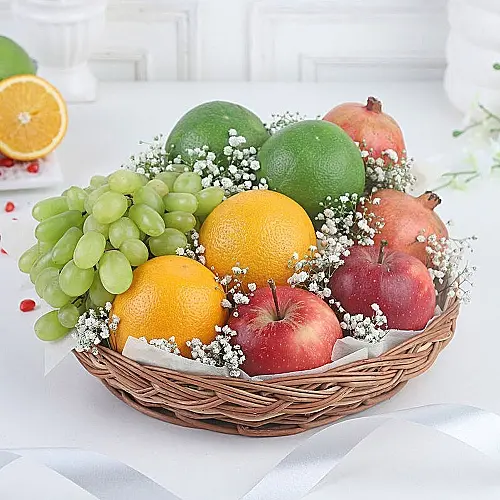 Medley Fruit Basket