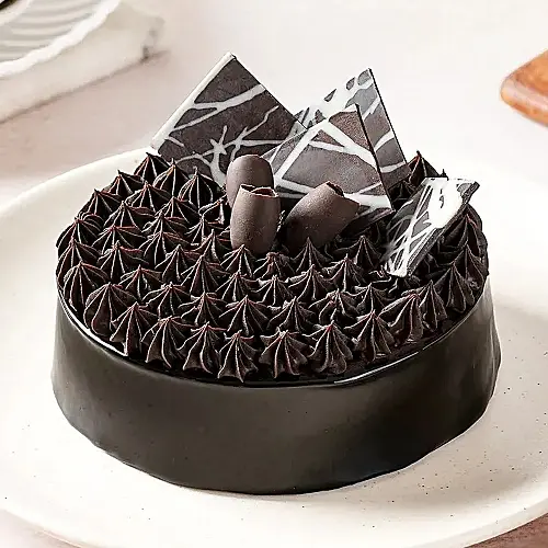 Fudge Brownie Cake