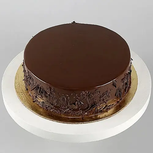 Belgian Chocolate Cake