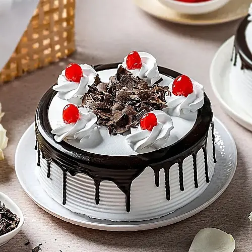 Delight Black Forest Cake