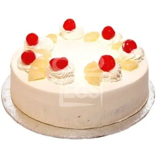 Pineapple Cake from Marriott Hotel