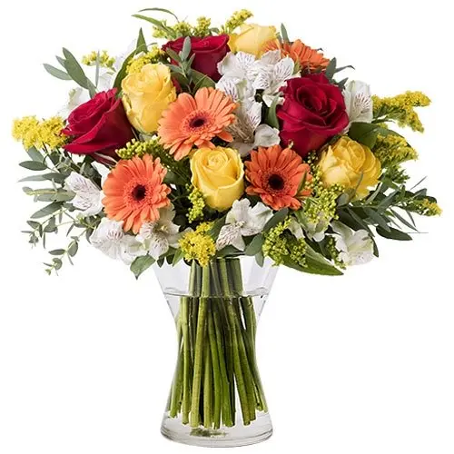 Floral Energy Mixed Flowers