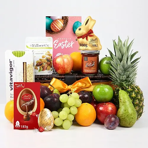 Easter Savour Fresh Fruit Hamper