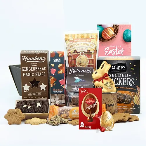 Easter Gourmet Bites Hamper