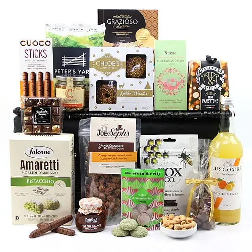 CHRISTMAS WONDER HAMPER