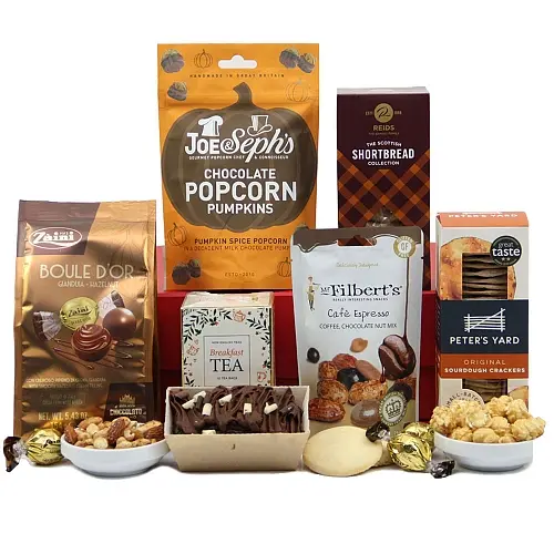 Chocolate Sunset Hamper