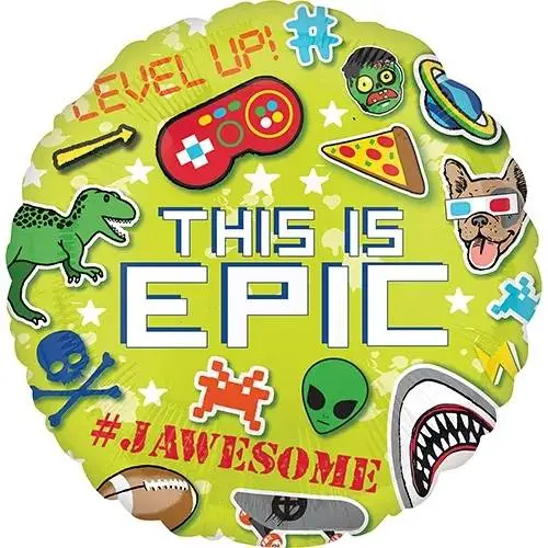 Epic Party Balloon