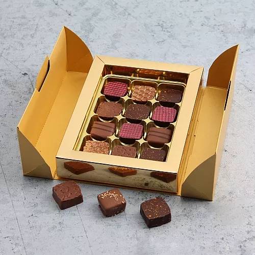 Belgian Chocolate Treat