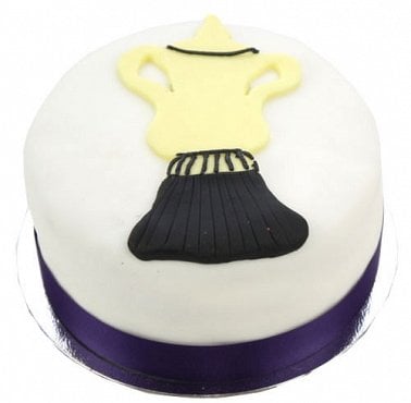 Congratulations Cake For Boy (8 Inch Congratulations Cake For Boy)