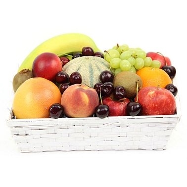 Farm Delight Fruit Basket
