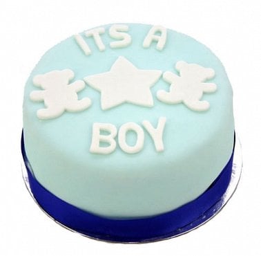 Its A Boy Cake (7 Inch Its a Boy Cake)