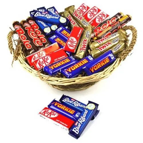 Chocolate Bite size Hamper