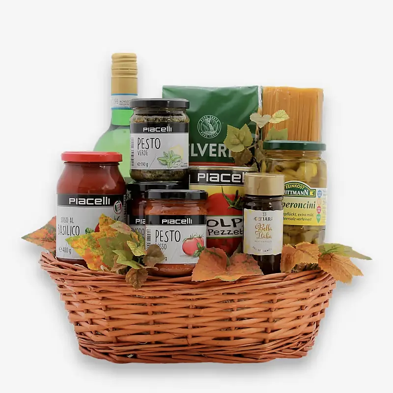 Präsentkorb Mediterrane