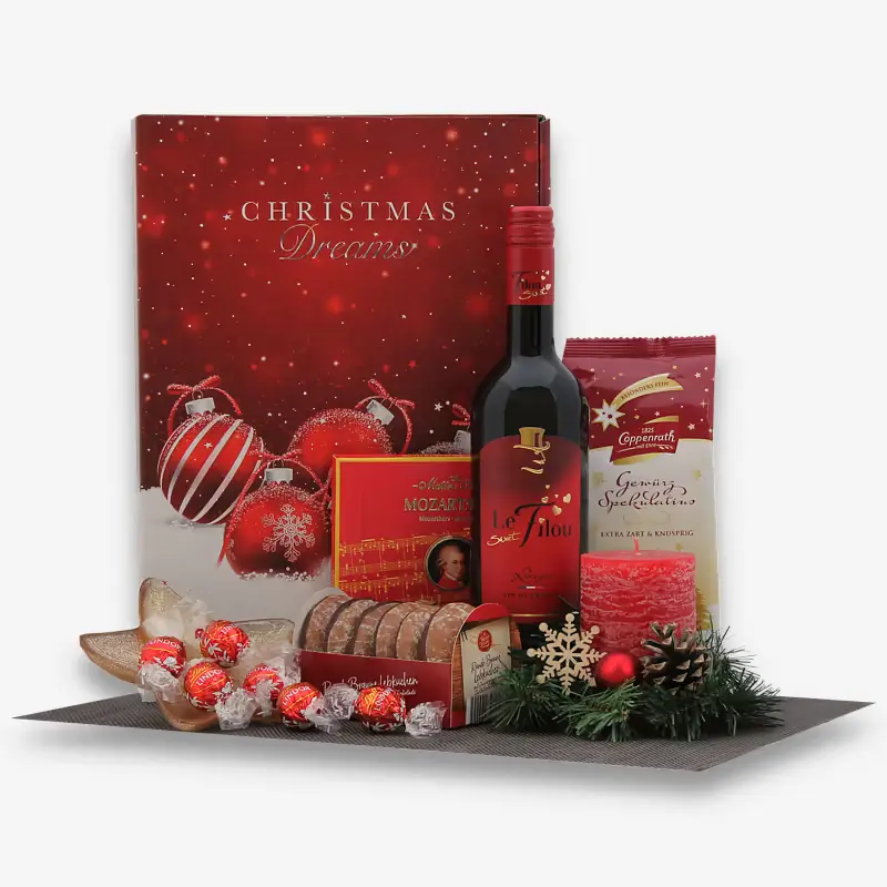 Weihnachtszauber