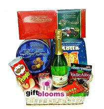 Christmas Holiday basket