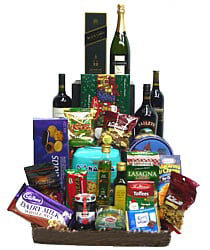 Canasta Christmas Max Buffet
