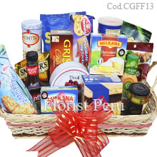 Long Beach Basket