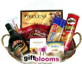 Sicilian Gourmet Basket