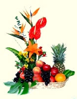 Tahiti Fruit Basket