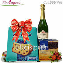 Bella Christmas Basket