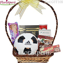 World Cup Basket