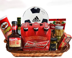 Russia Basket