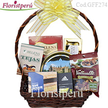 Prince Basket