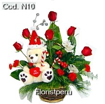 Lovely Christmas Arrangement
