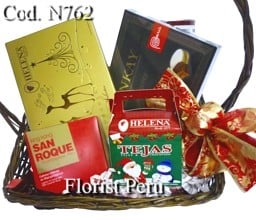 Bayfield basket