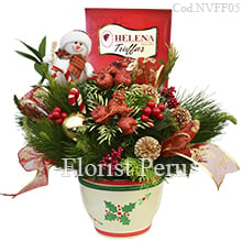 Adorada Navidad Arrangement