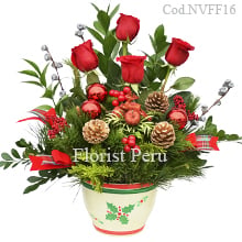 Red And Green Model