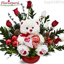 Christmas Dreams Arrangement