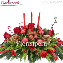 Family Center Piece