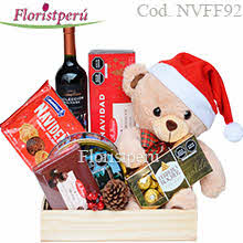 Christmas Bear Special Tray