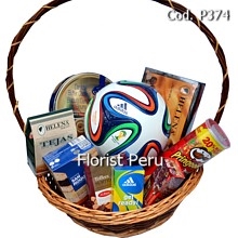 Copa America Basket