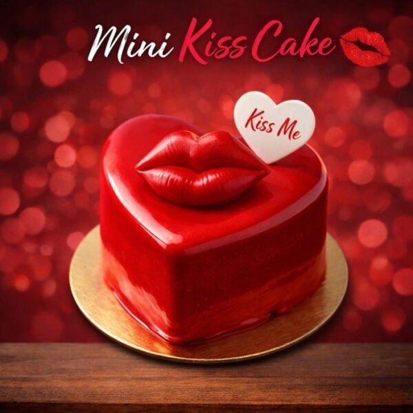 Mini Kiss Cake (BASE)
