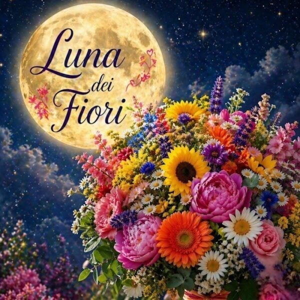 Moon Bouquet (BASE)